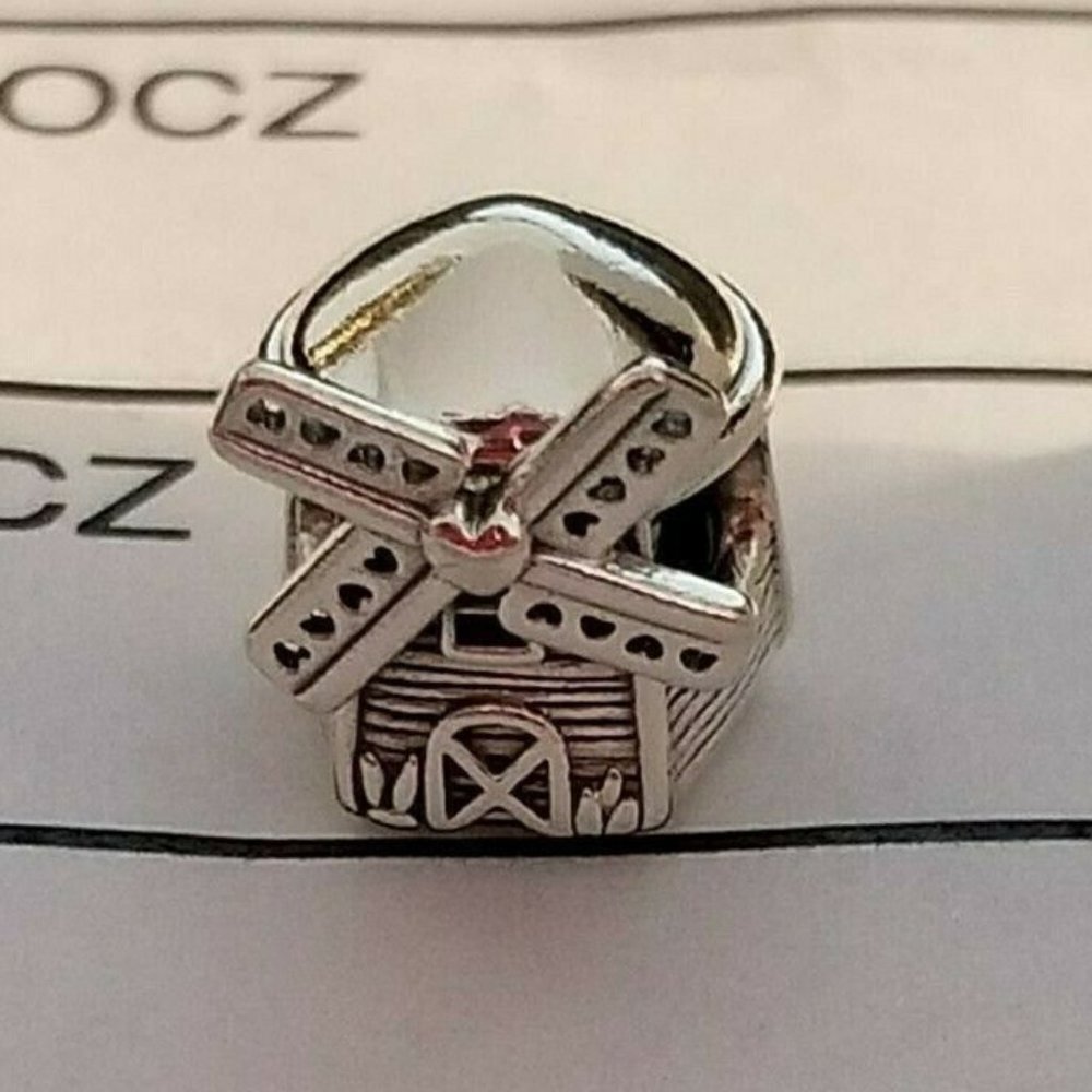 Auth PANDORA SS Country EDT Windmill 798126 NOT SOLD IN NORTH AMERICA
